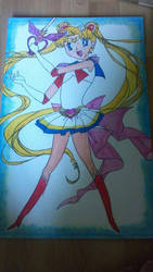 Super Sailor Moon 