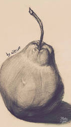 A false pear