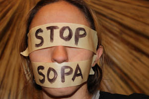 Stop SOPA ID
