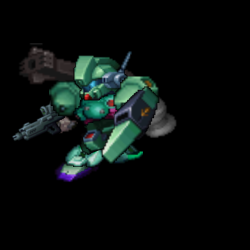 Super Robot Wars MSV-17