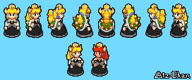 [MandL BIS Styled] Bowsette