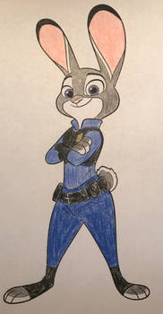 Judy Hopps