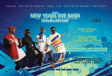 Pre New Years Bash