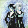 Xion and Riku