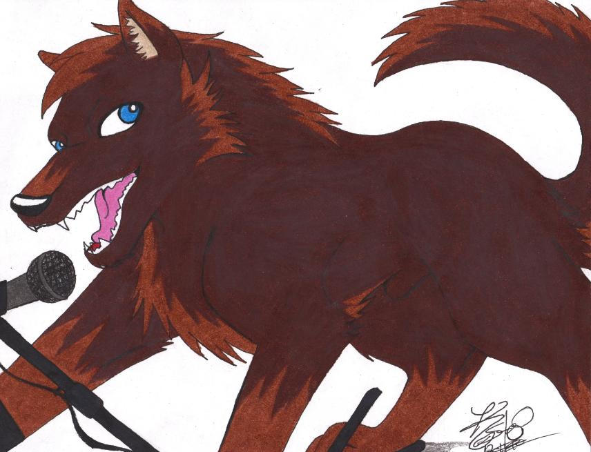 Minions Wolf Rizz +The Miz Wolf+ by Ksterstone on DeviantArt