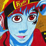 ::MH- Holt Hyde::