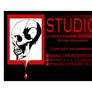 New Studio A Business card