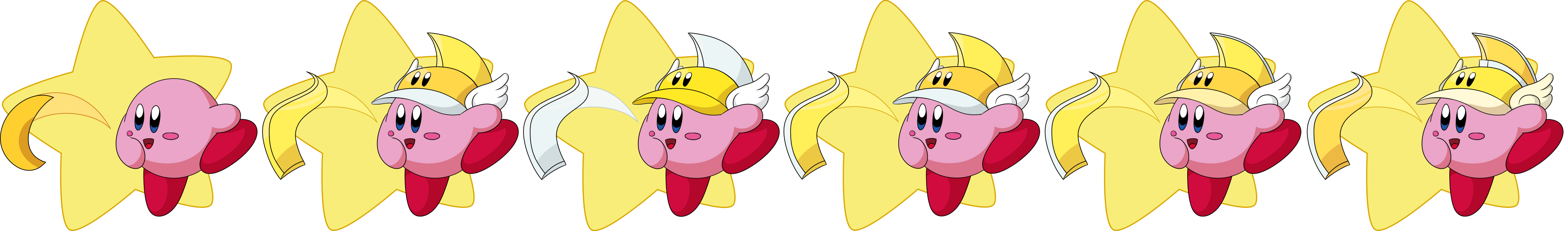 Kirby Super Star Ultra - Beam Ability by TheHero300 on DeviantArt