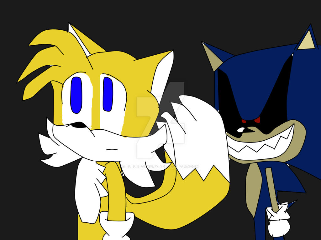 Sonic.exe I fOuND yOu by ElBulbasaurYT on DeviantArt