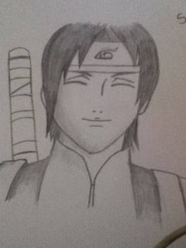 Sai (Naruto Shippuden)