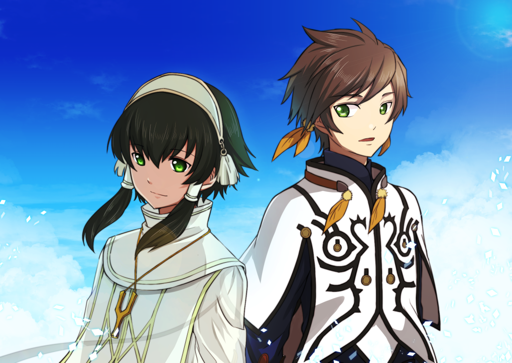 Tales of Zestiria the X: Sorey by TeejSSX16 on DeviantArt