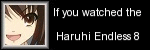 Haruhi Endless 8 banner