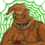 Oogie Boogie bust