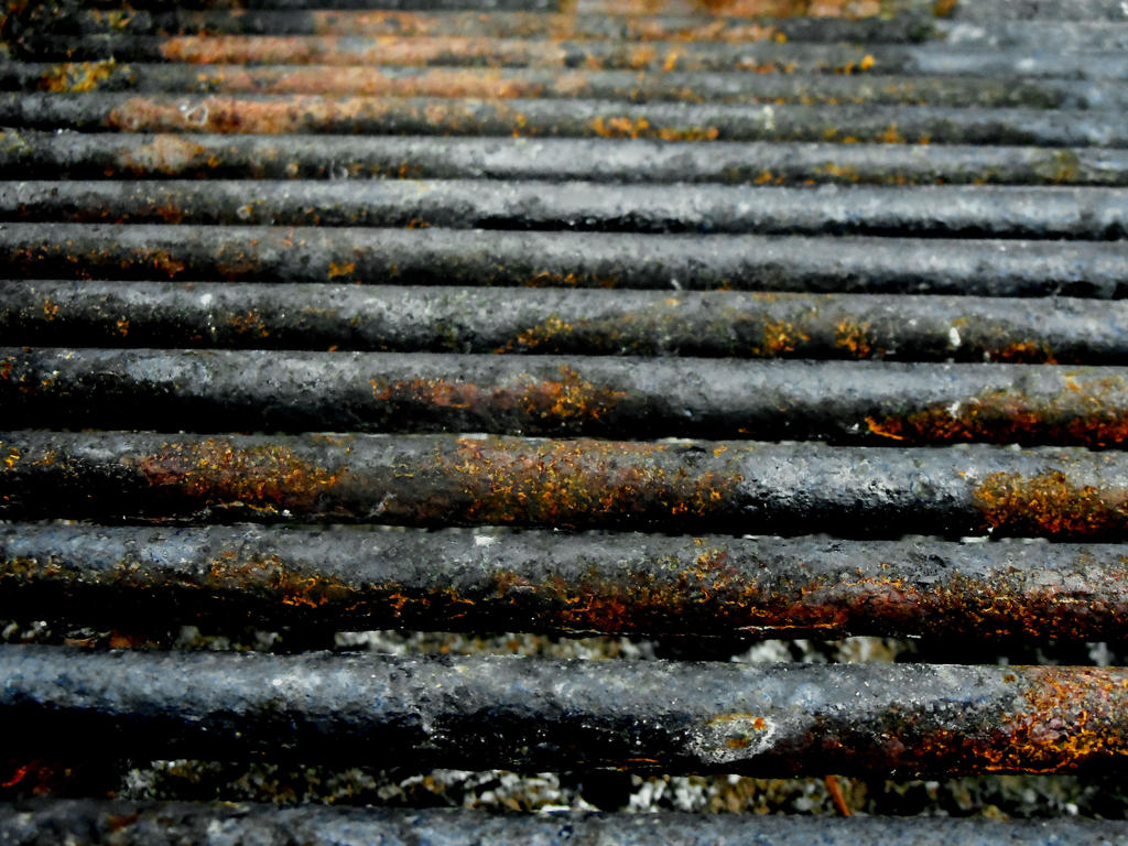 A Bit Rusty by Daemare on DeviantArt