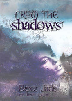 Book Cover - From The Shadows