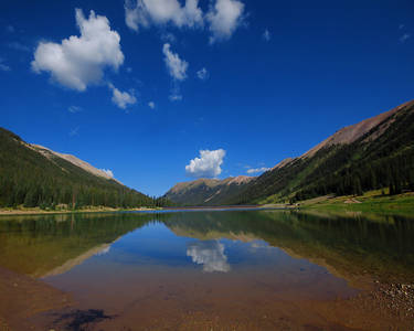 Grizzly Reservoir