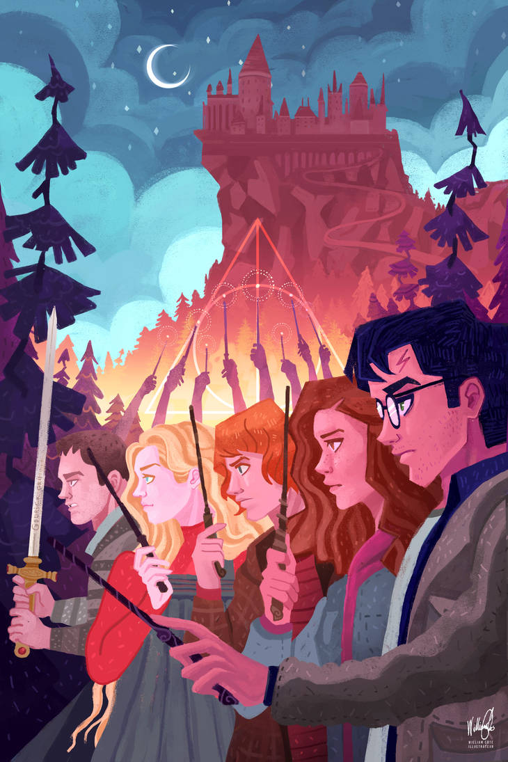 Dumbledore S Army By Williamcote On DeviantArt