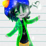 Paper Nepeta Leijon