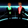 MMD USUK Suits