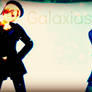 MMD Norway and Finland - Galaxias! ::VIDEO::