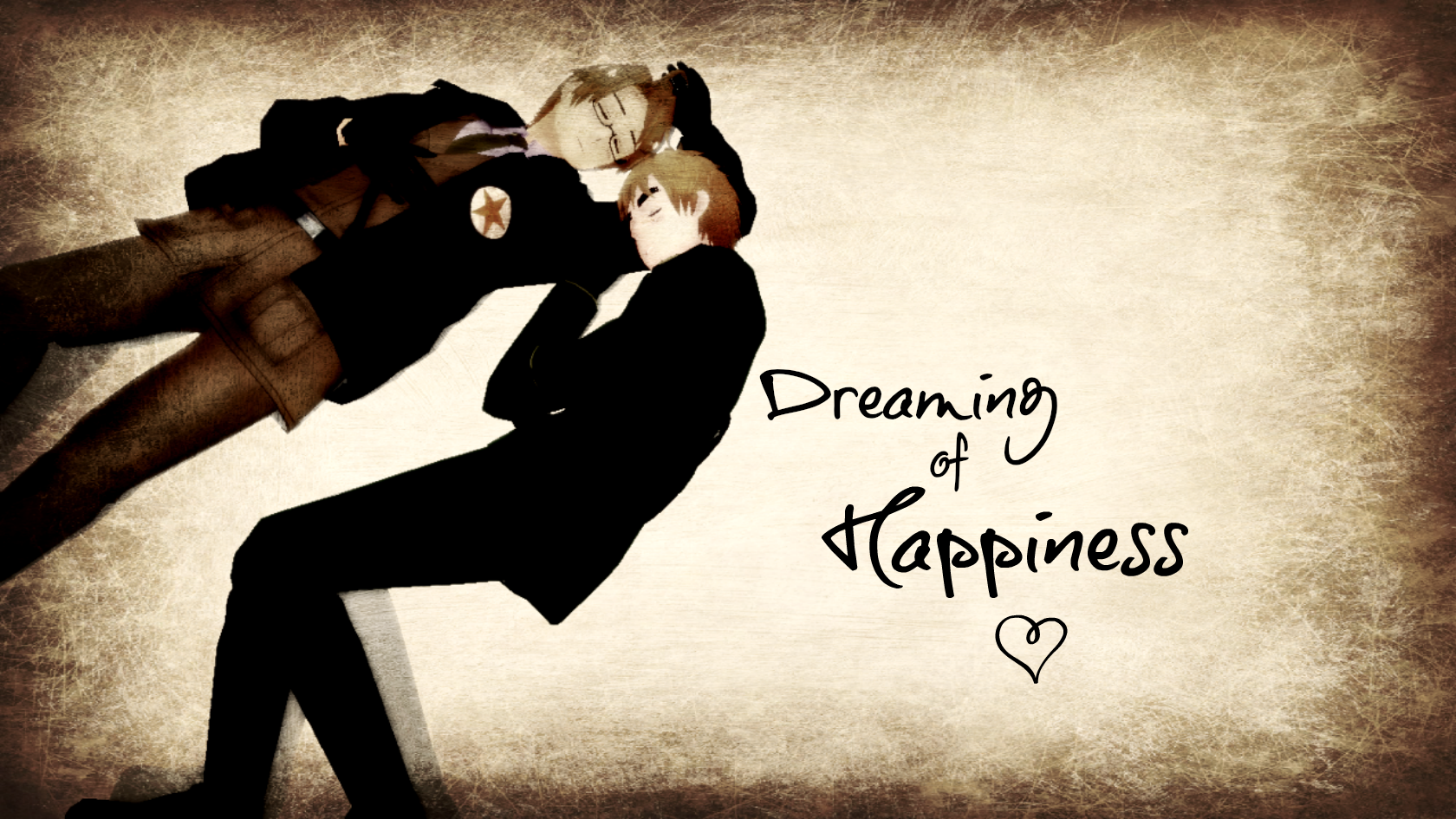 ~Dreaming of Happiness~