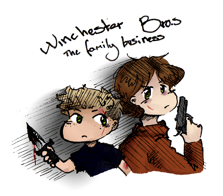 Winchester Bros - The Family Business