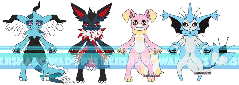 Poke-Fusion Adopts 2: OPEN [2/4]