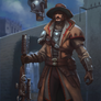 Steampunk ranger