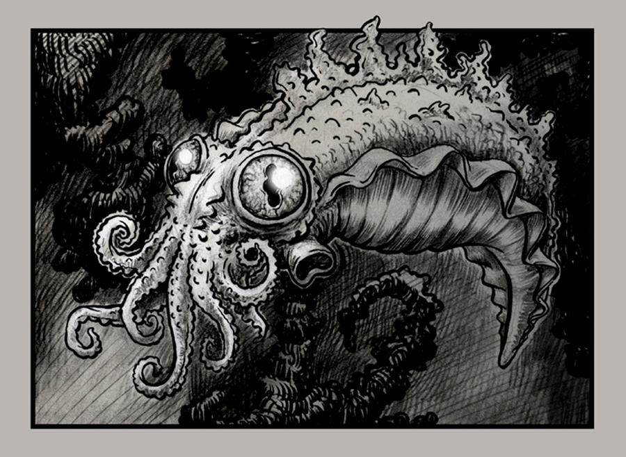 Cuddlefish by Rode-Egel on DeviantArt