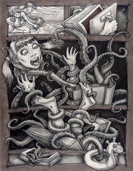 Through the Dream Book - 02 by Rode-Egel