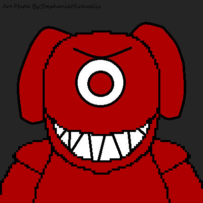 Five Nights At Freddys Oc Named Bloody Rabbit~ by StephenieMichaelis on ...