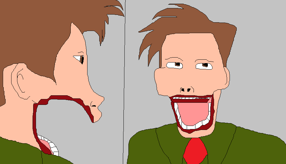 Jawless Man By Stepheniemichaelis On Deviantart Jawless Man By Stepheniemichaelis On Deviantart