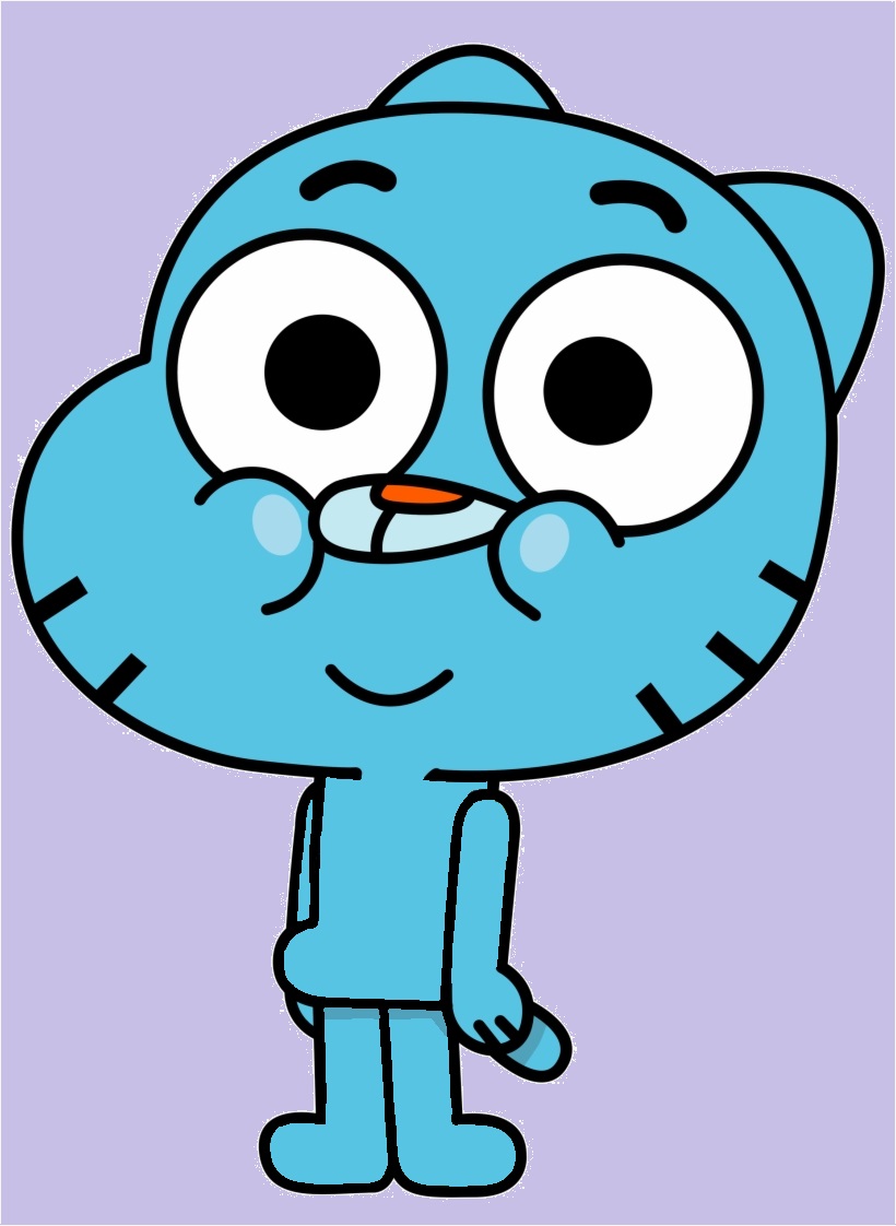 Gumball Watterson Vector by quinn727studio on DeviantArt