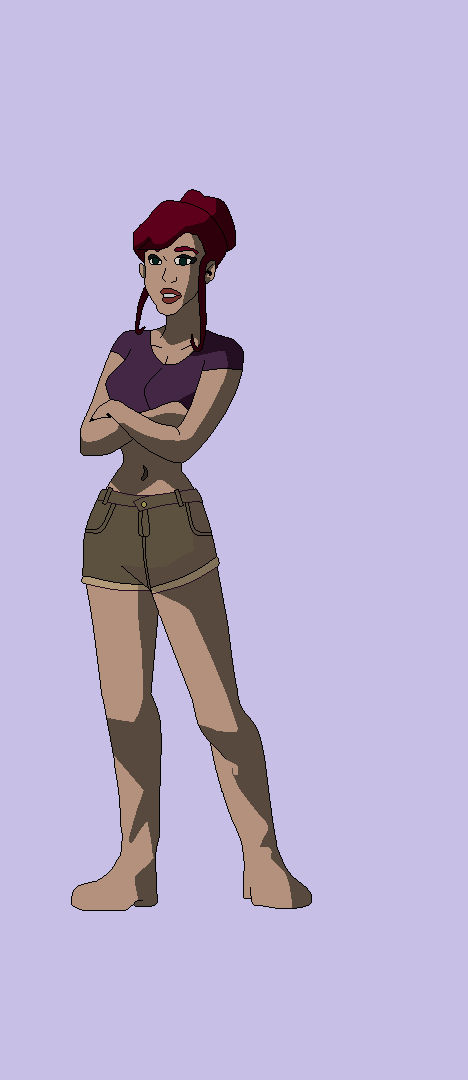 April Base Deviantart April O Neil base (With Clothes no shoes) by StephenieMichaelis on ...