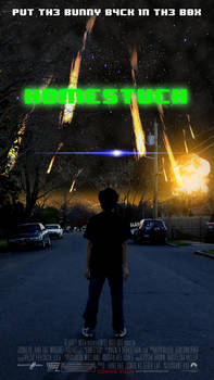 Homestuck Film Poster