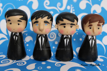 Chibi Beatles