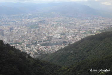 Caracas City