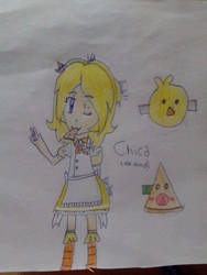 Chica FNAF