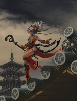 Pathfinder - Seoni Rooftop