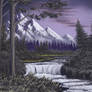 Twilight Cascades