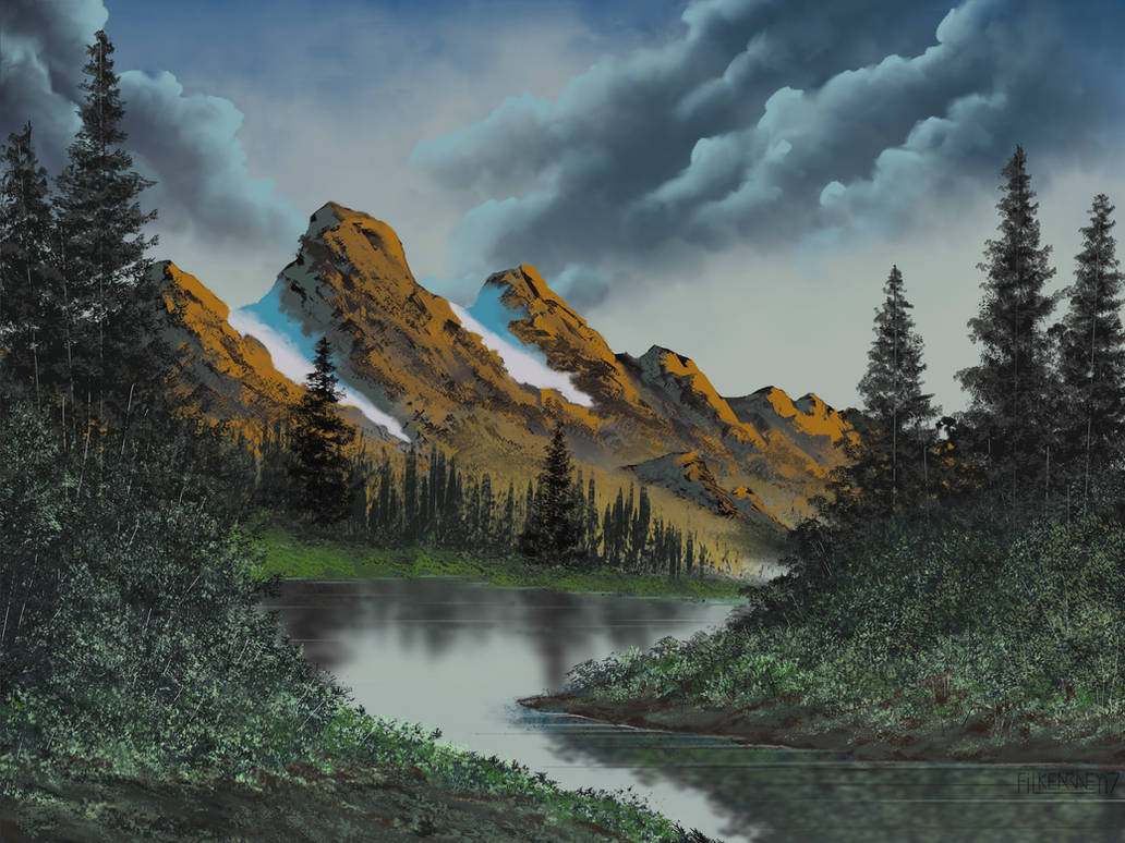 s02e07 Brown Mountain by FilKearney