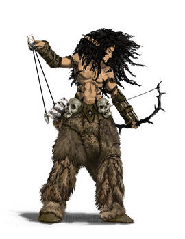 Wild Elf - Assassin Games