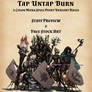 Tap Untap Burn -- Staff Preview