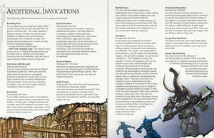 Ravnica Warlock Invocations