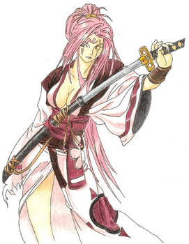 Baiken