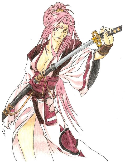 Baiken