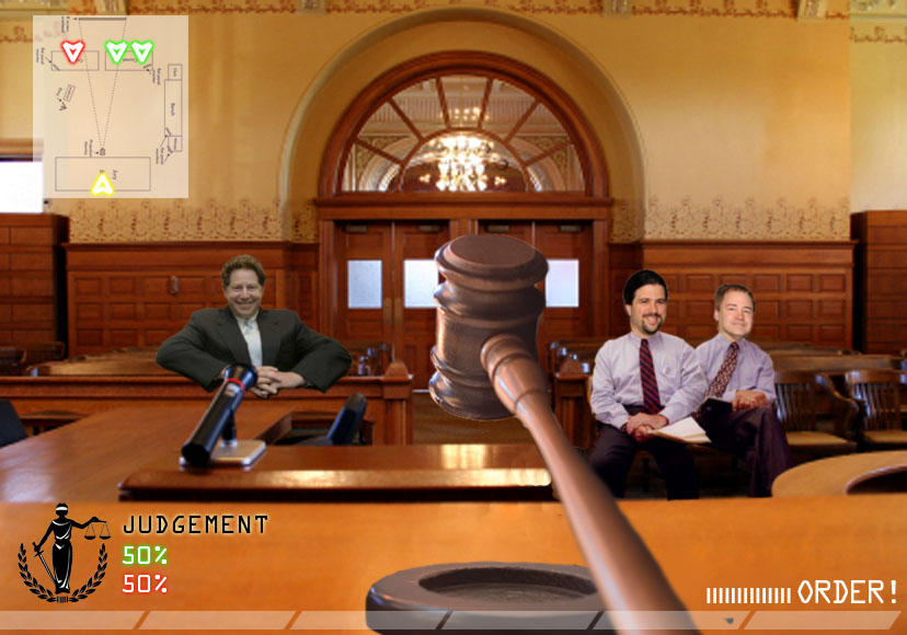First Person Judgement by blackrock3 on DeviantArt
