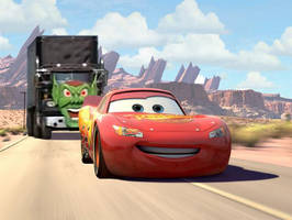 Maximum Overdrive Cars