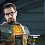 Mass Effect With Gordon Freeman