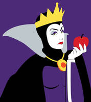 Nagelesque Snow White Evil Queen